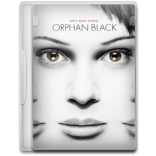 Orphan Black Vector Icons free download in SVG, PNG Format
